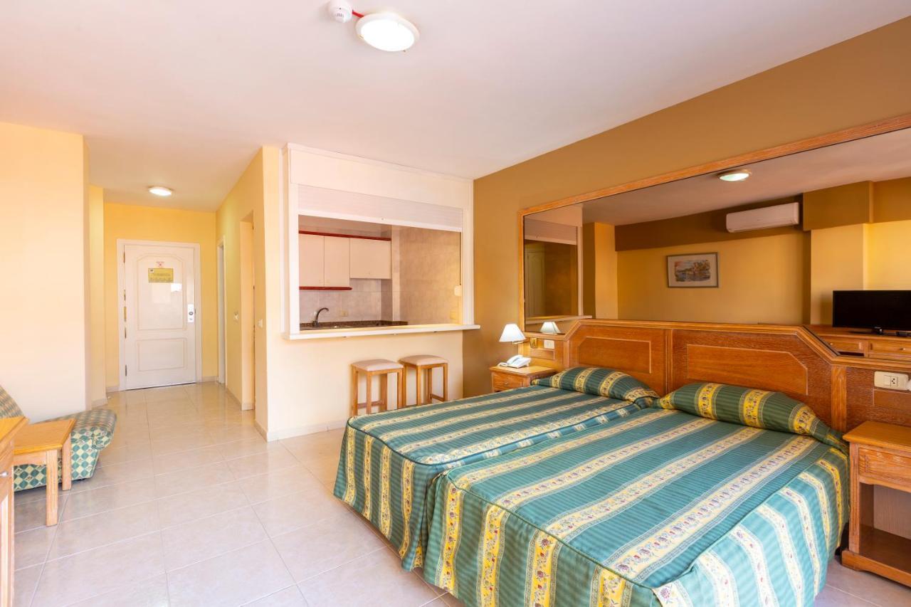 אדחה Villa De Adeje Beach מראה חיצוני תמונה
