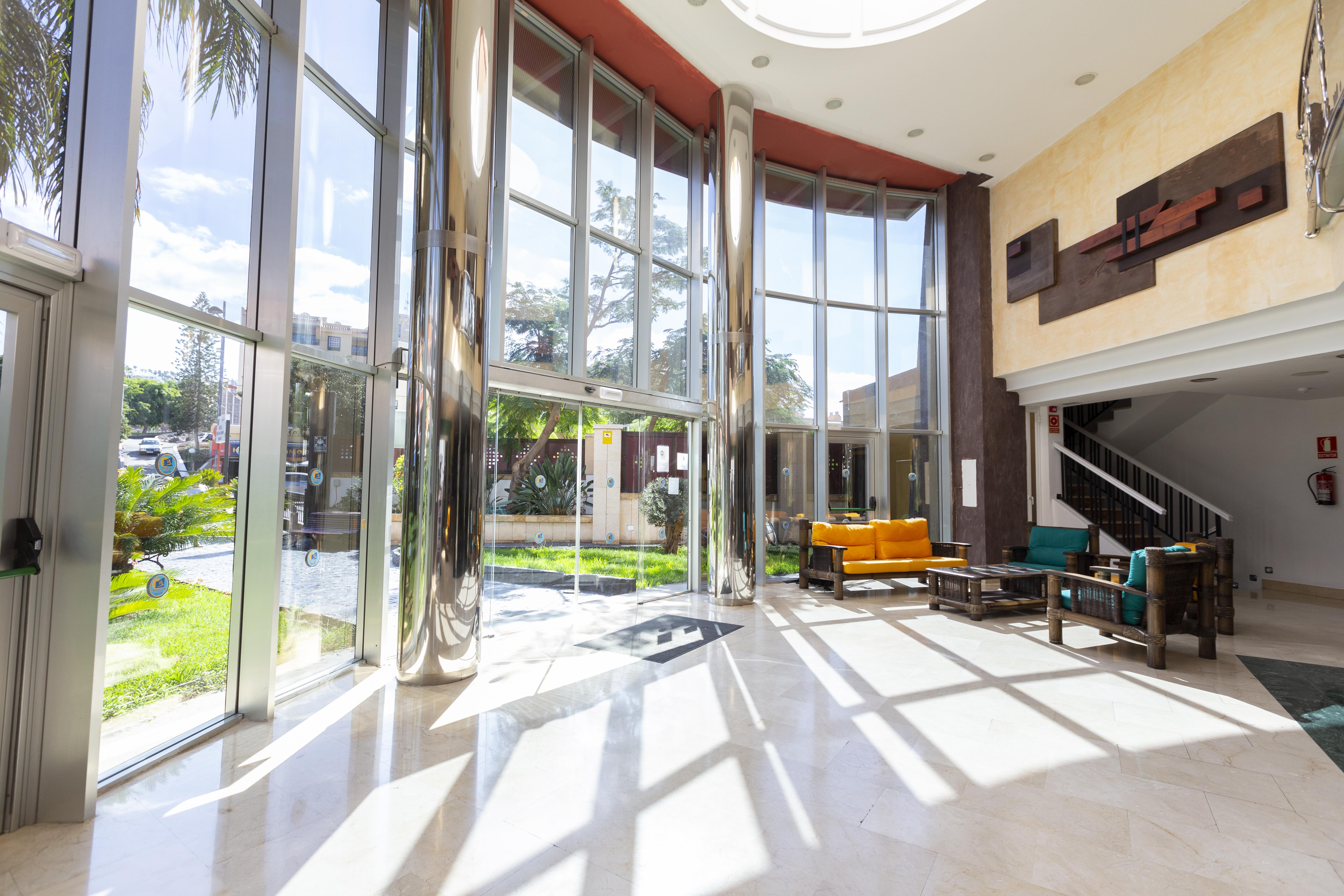 אדחה Villa De Adeje Beach מראה חיצוני תמונה