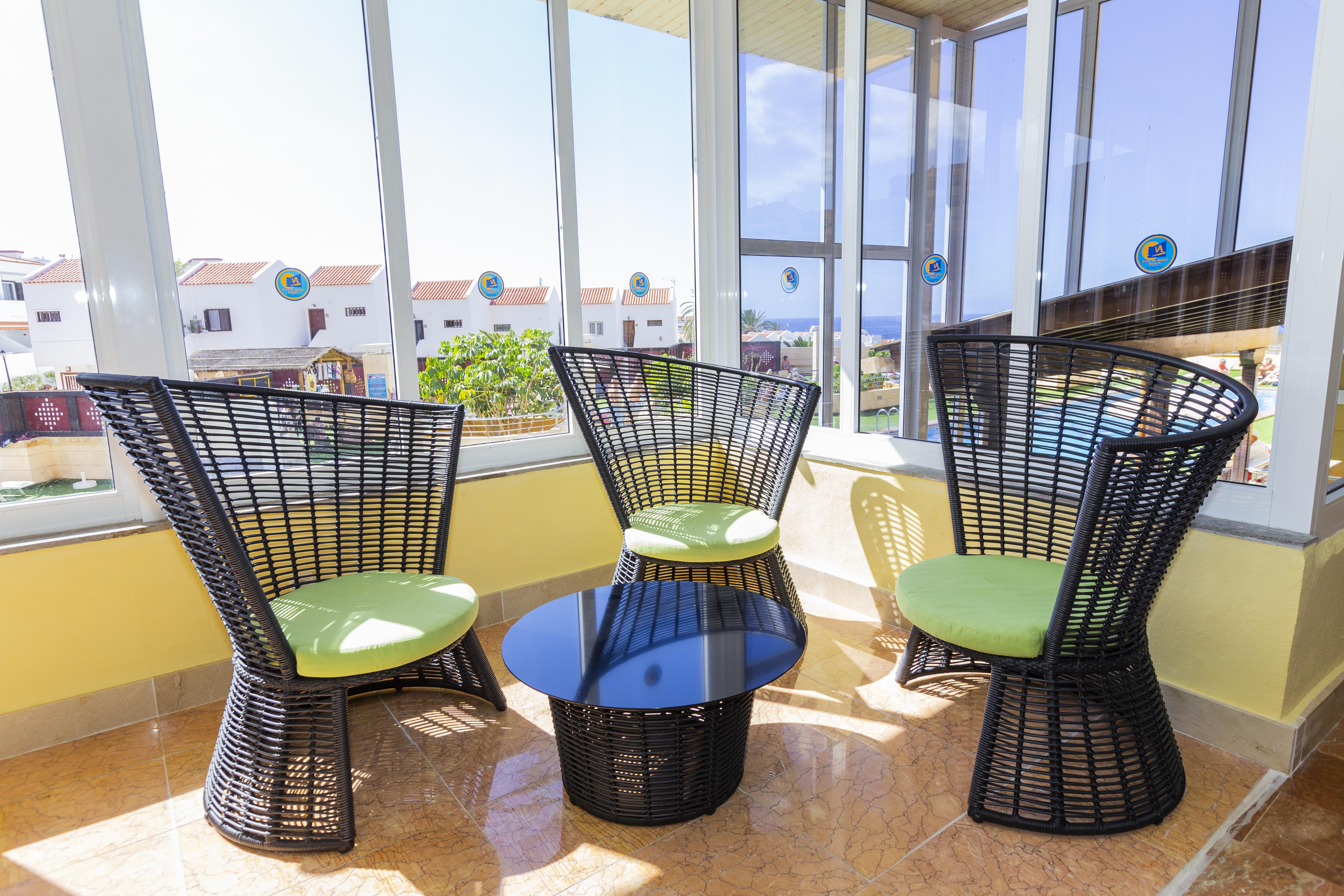 אדחה Villa De Adeje Beach מראה חיצוני תמונה