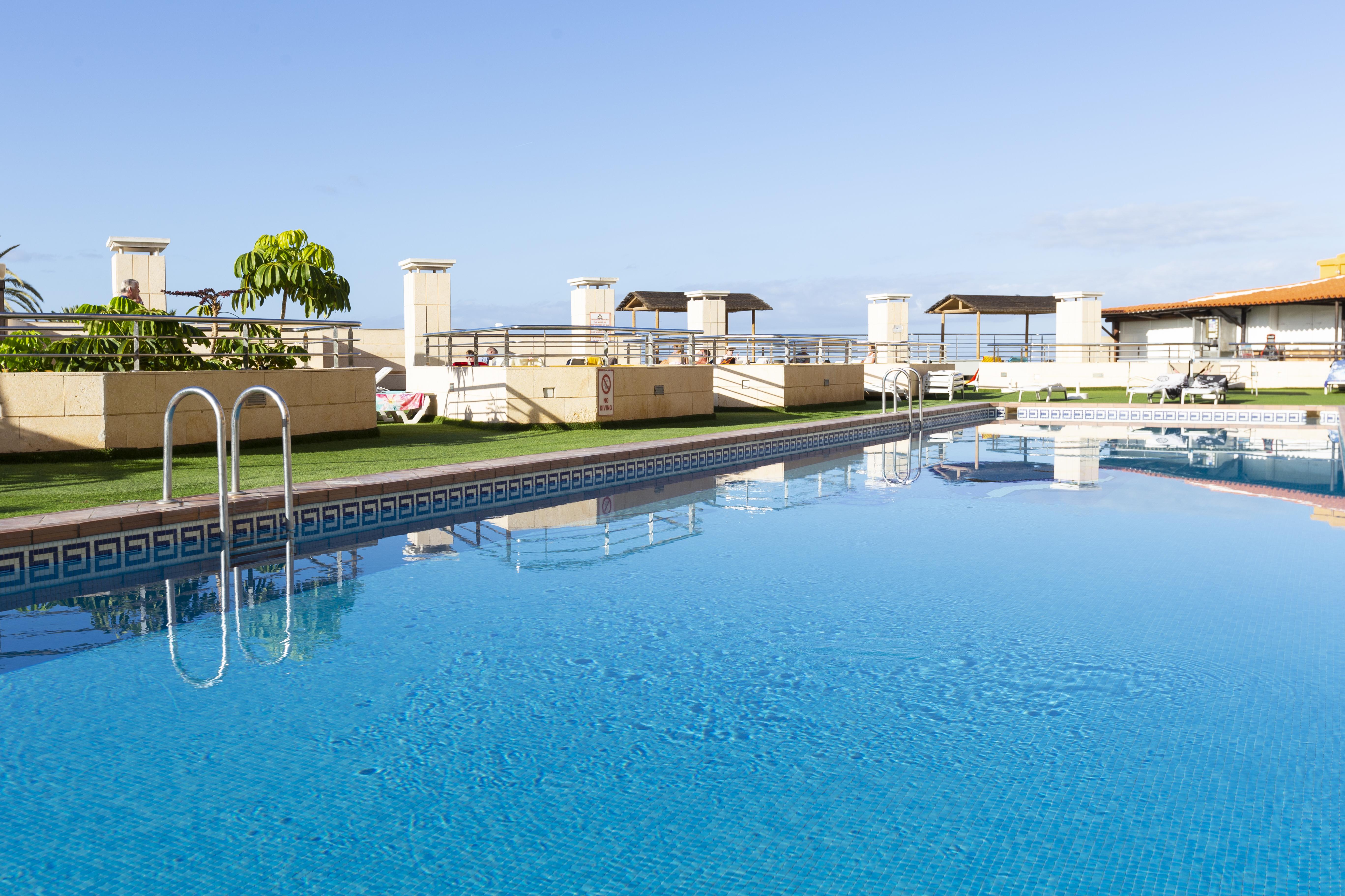 אדחה Villa De Adeje Beach מראה חיצוני תמונה