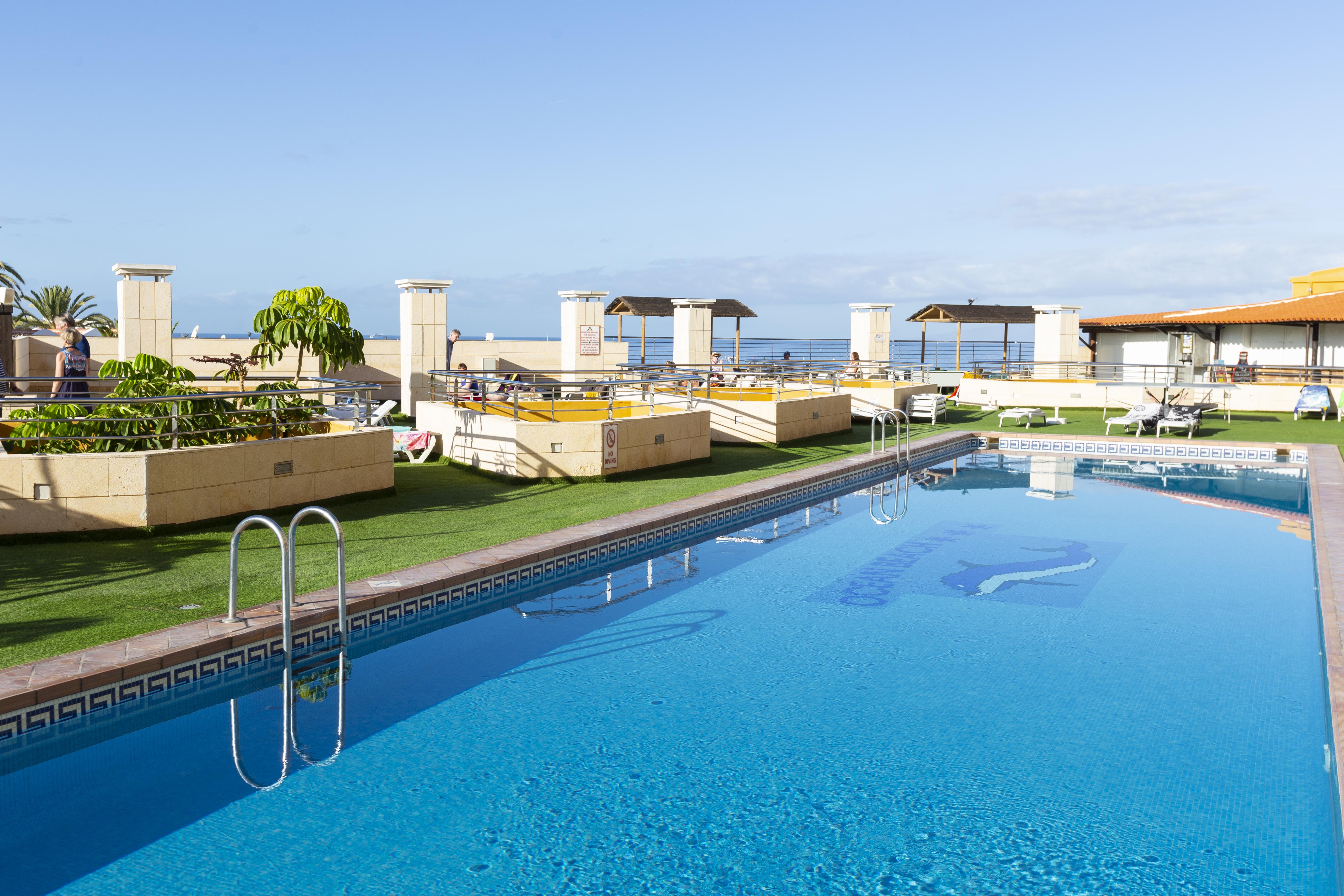 אדחה Villa De Adeje Beach מראה חיצוני תמונה