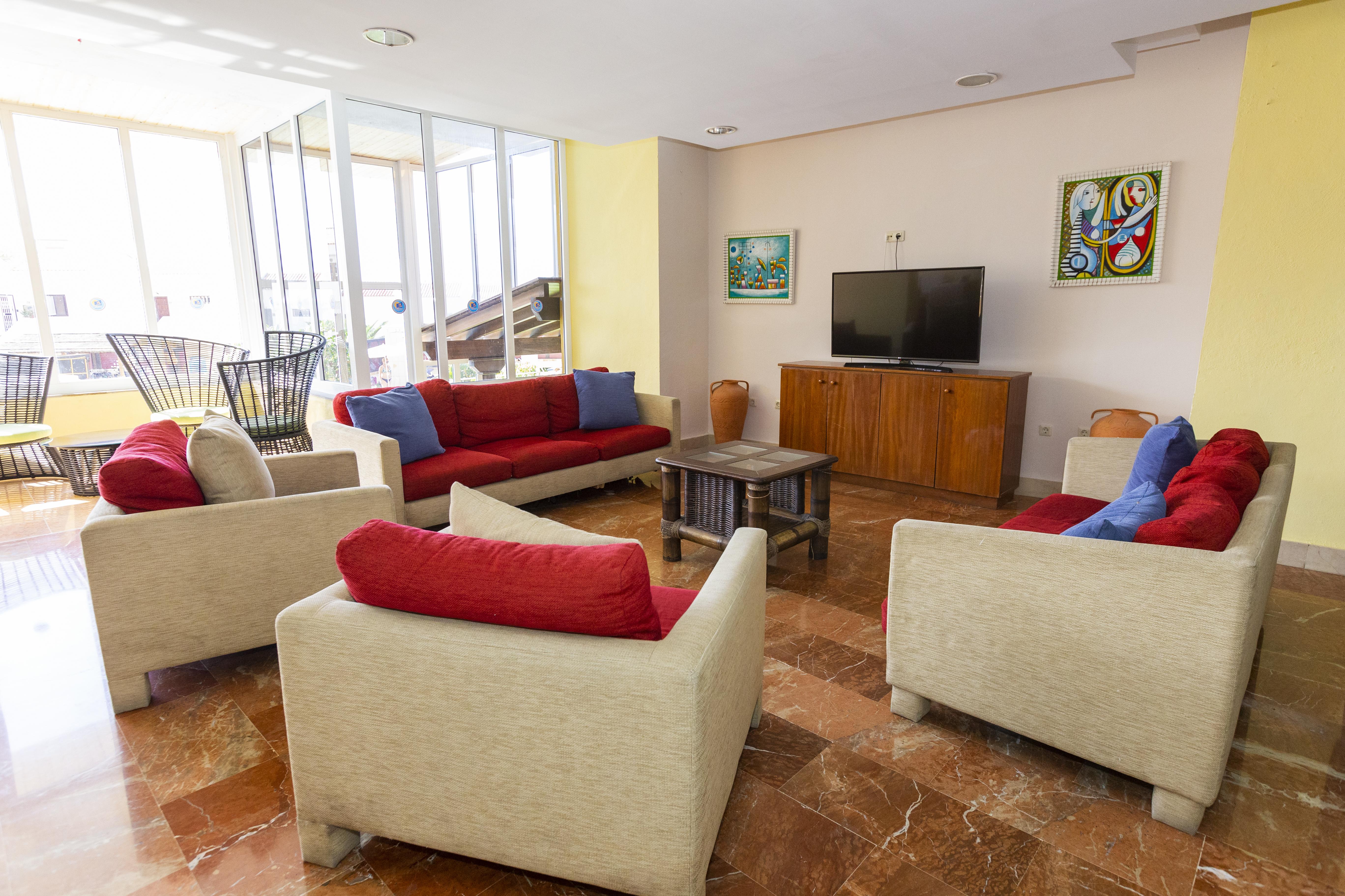 אדחה Villa De Adeje Beach מראה חיצוני תמונה