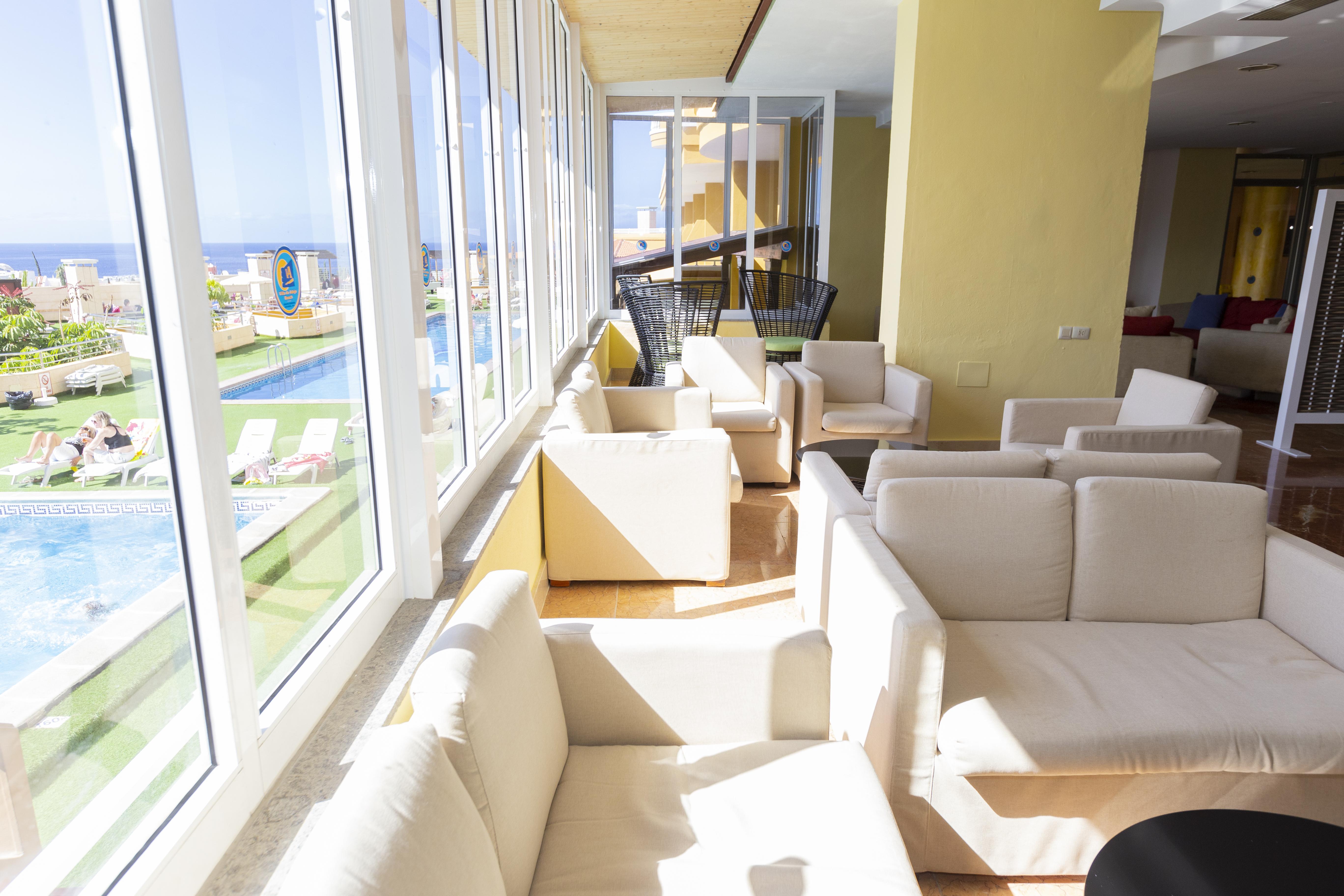 אדחה Villa De Adeje Beach מראה חיצוני תמונה