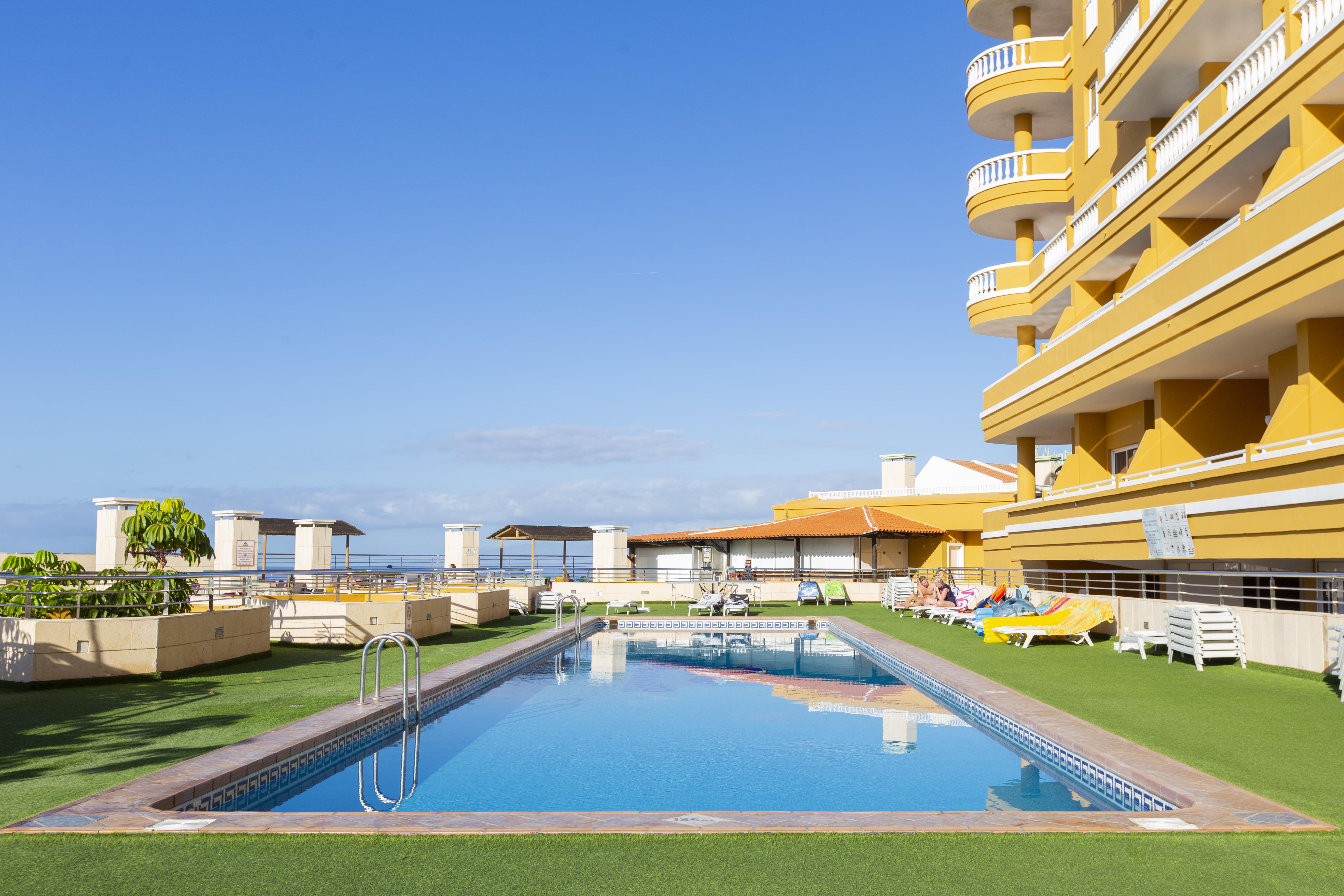 אדחה Villa De Adeje Beach מראה חיצוני תמונה