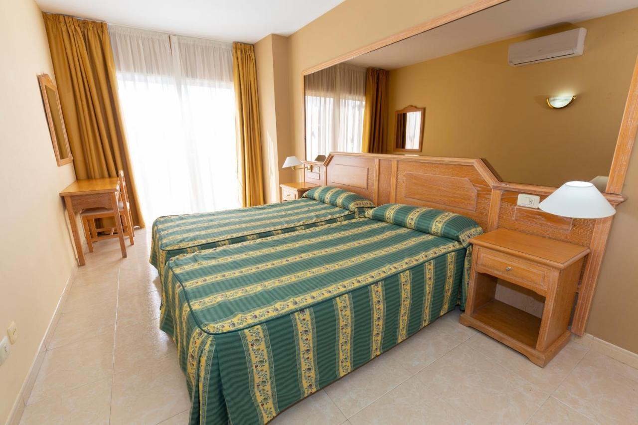 אדחה Villa De Adeje Beach מראה חיצוני תמונה