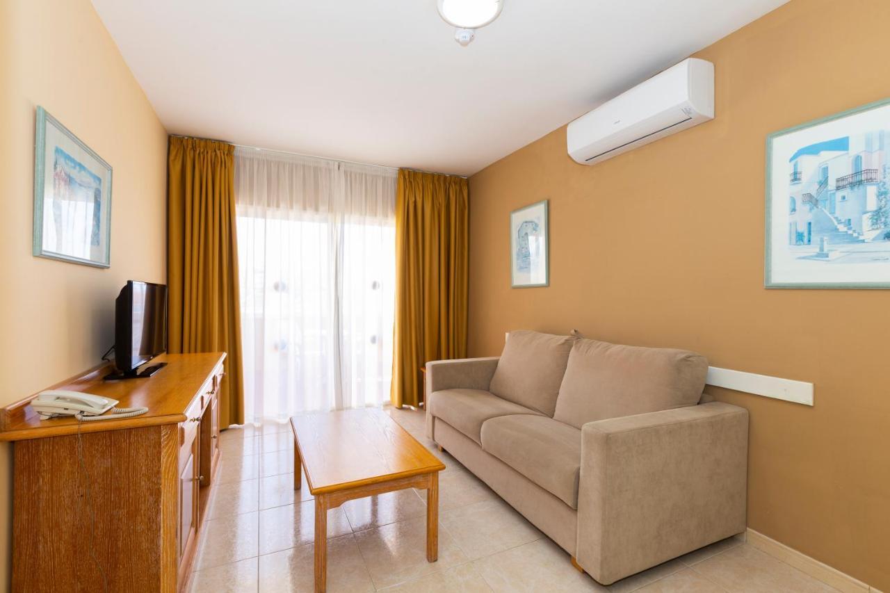 אדחה Villa De Adeje Beach מראה חיצוני תמונה