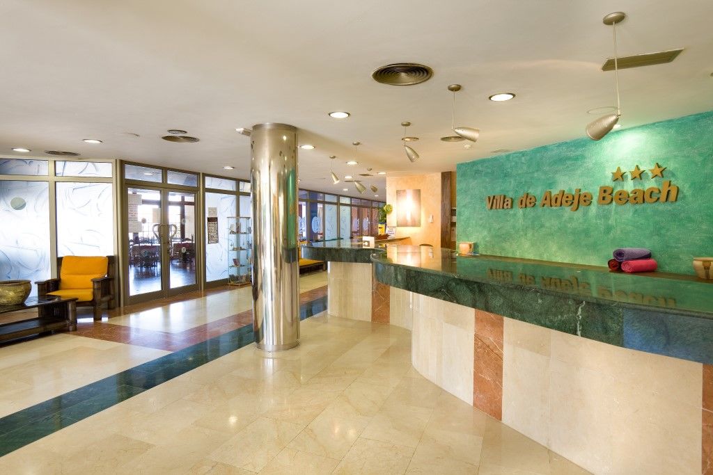 אדחה Villa De Adeje Beach מראה חיצוני תמונה